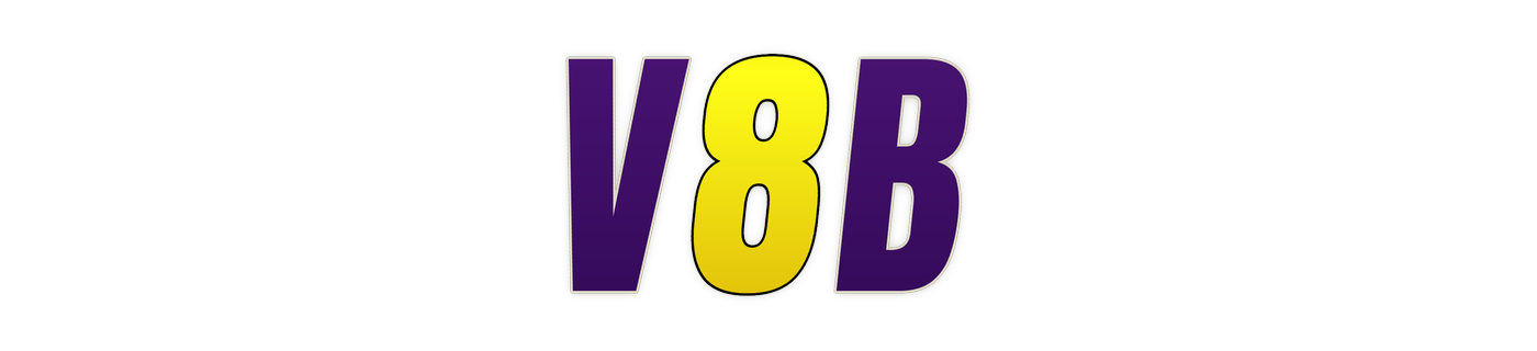 v8b